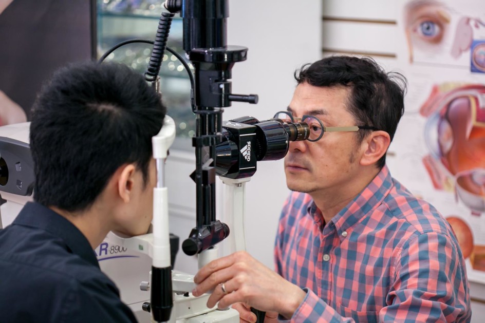 Blynx Optical Glasses, Frames, Contact Lenses Richmond BC